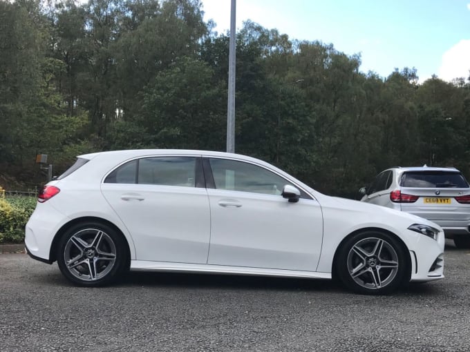 2025 Mercedes-benz A-class