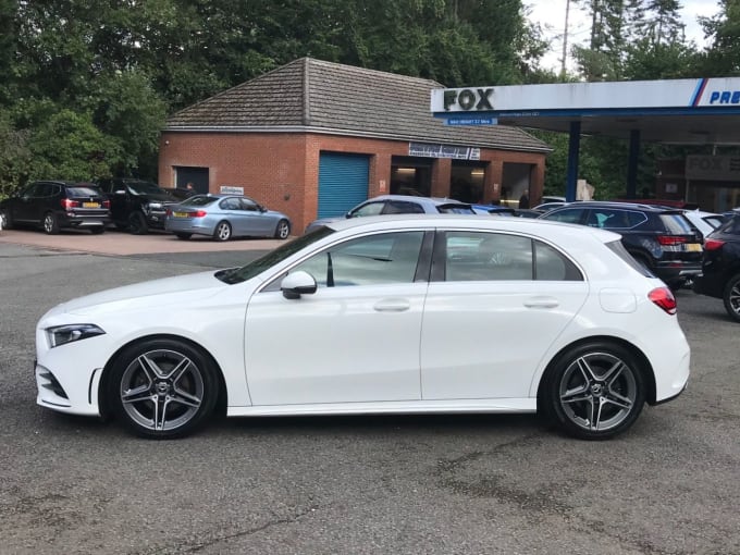 2025 Mercedes-benz A-class