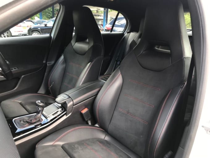 2025 Mercedes-benz A-class