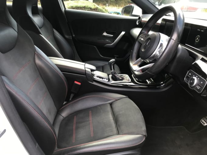 2025 Mercedes-benz A-class