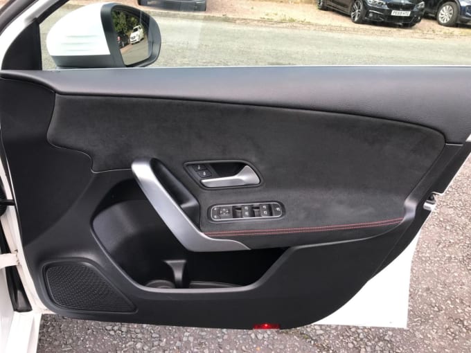 2025 Mercedes-benz A-class