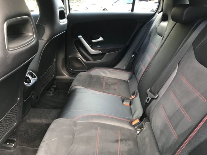 2025 Mercedes-benz A-class