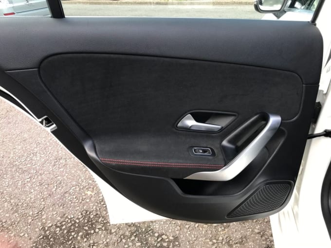 2025 Mercedes-benz A-class