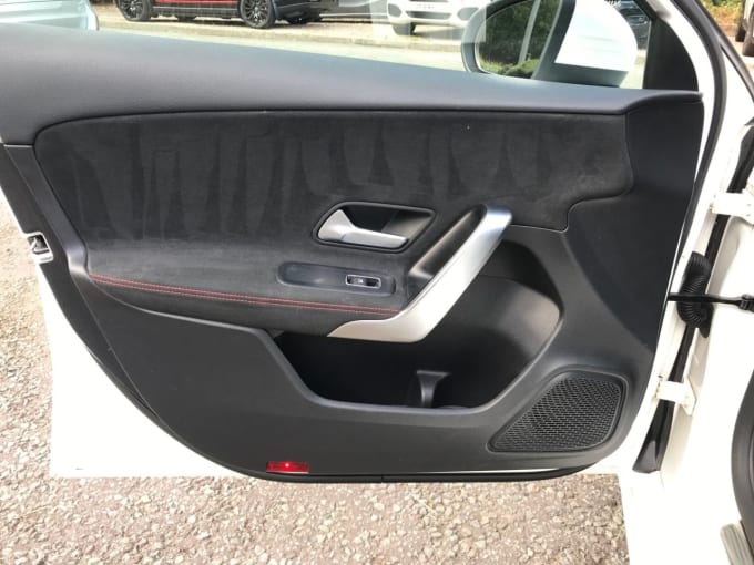 2025 Mercedes-benz A-class