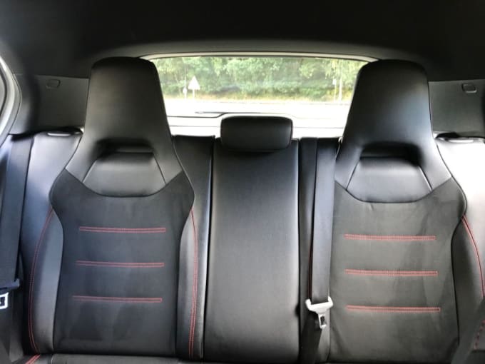 2025 Mercedes-benz A-class