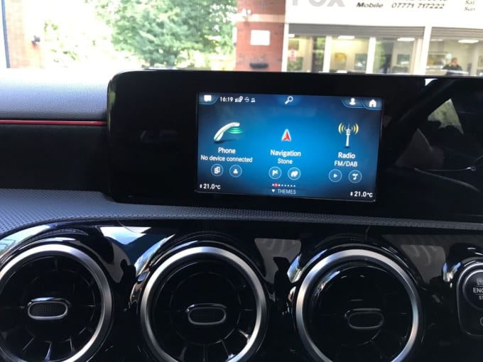 2025 Mercedes-benz A-class