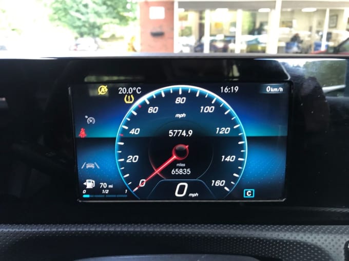 2025 Mercedes-benz A-class