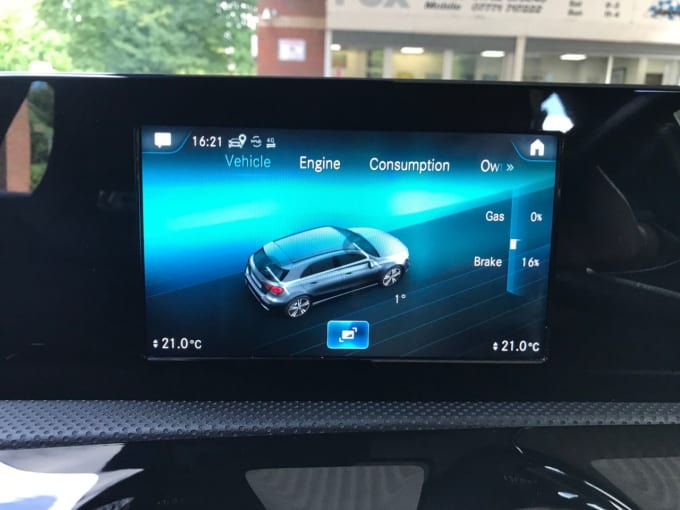 2025 Mercedes-benz A-class