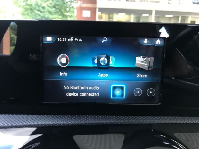 2025 Mercedes-benz A-class