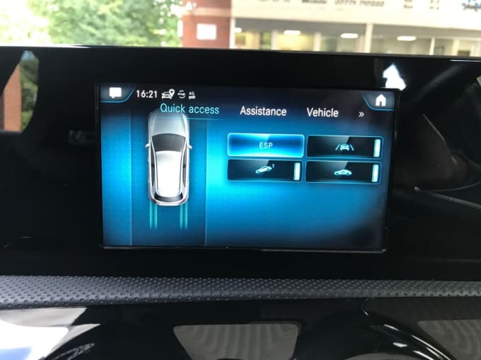 2025 Mercedes-benz A-class