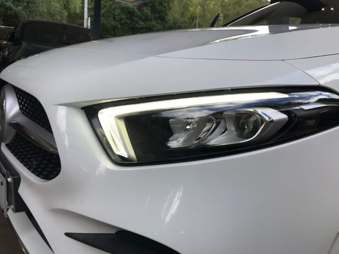 2025 Mercedes-benz A-class