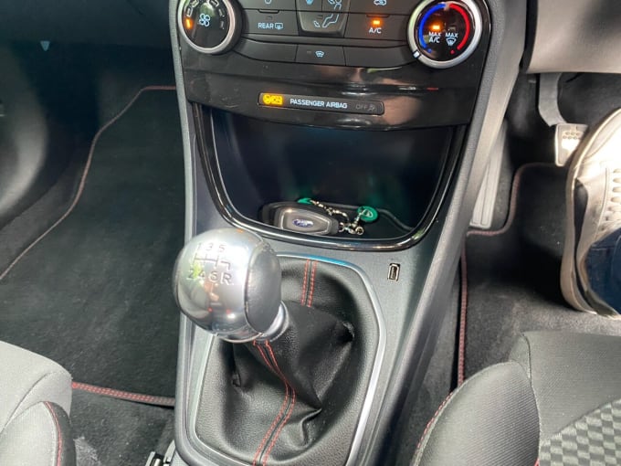 2025 Ford Puma