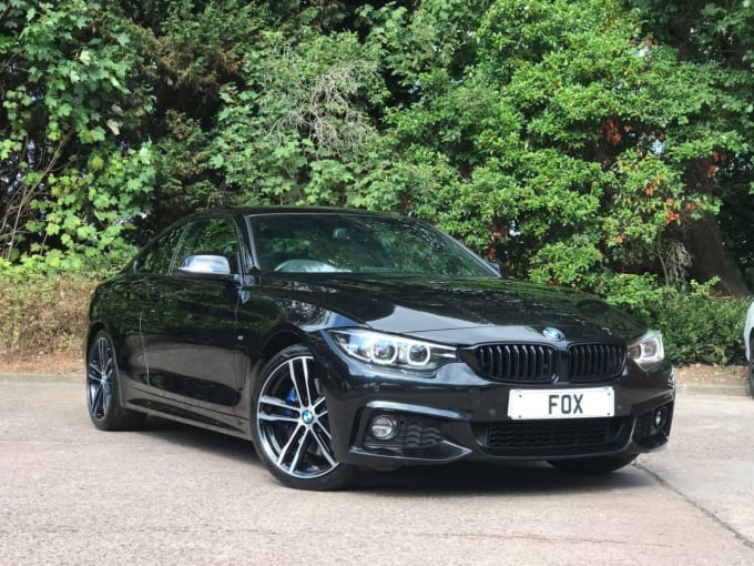 2025 BMW 4 Series