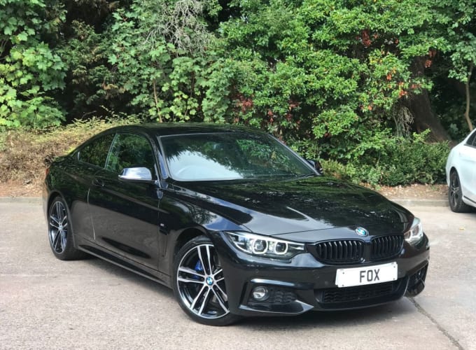 2025 BMW 4 Series