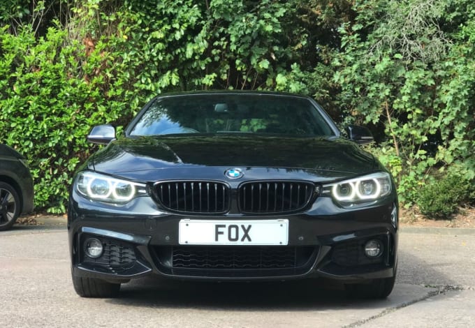 2025 BMW 4 Series