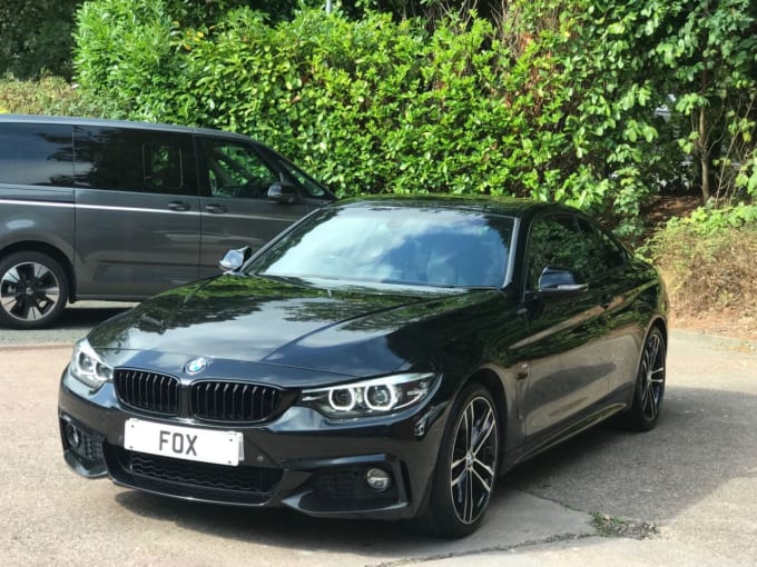 2025 BMW 4 Series