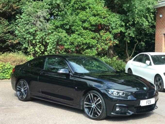 2025 BMW 4 Series