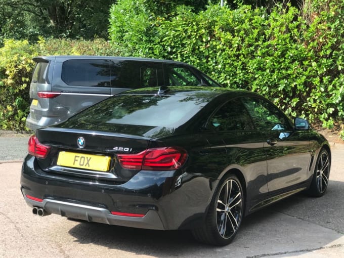 2025 BMW 4 Series