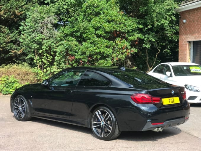 2025 BMW 4 Series
