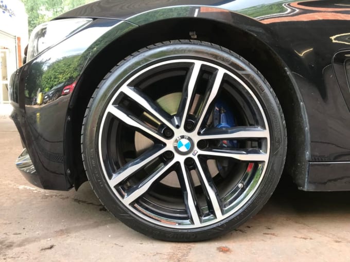 2025 BMW 4 Series