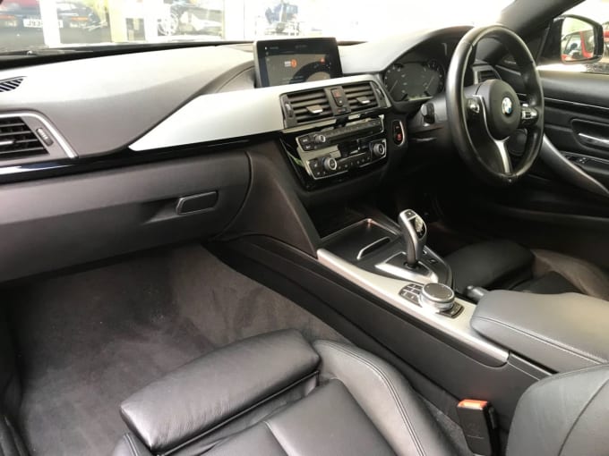 2025 BMW 4 Series