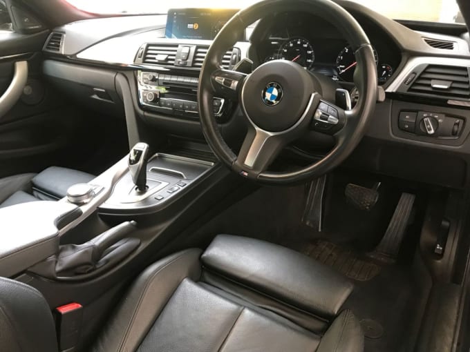 2025 BMW 4 Series