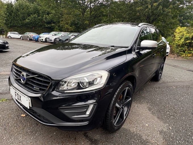 2025 Volvo Xc60