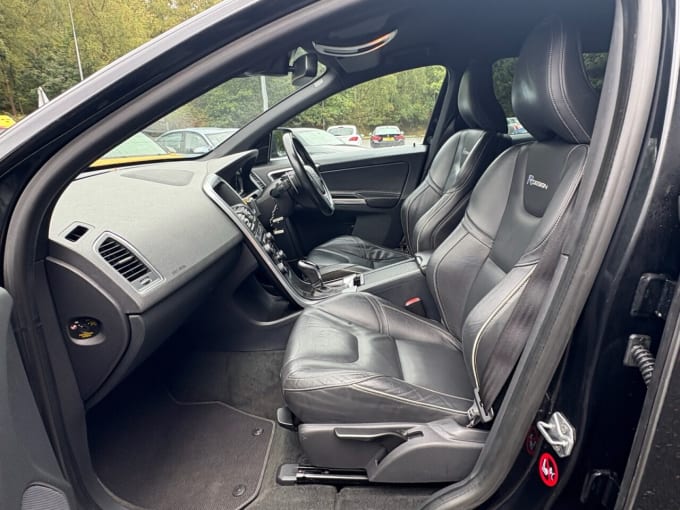 2025 Volvo Xc60
