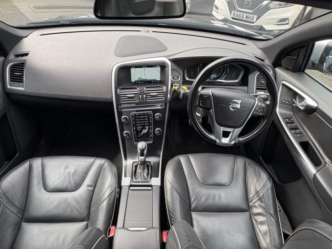 2025 Volvo Xc60