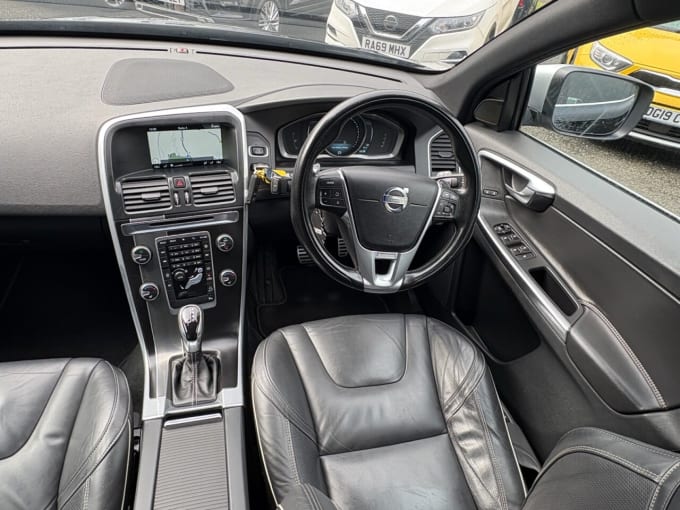 2025 Volvo Xc60
