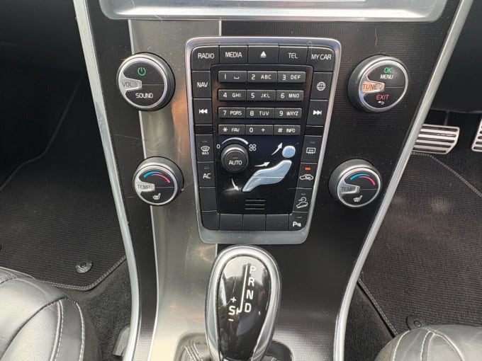 2025 Volvo Xc60