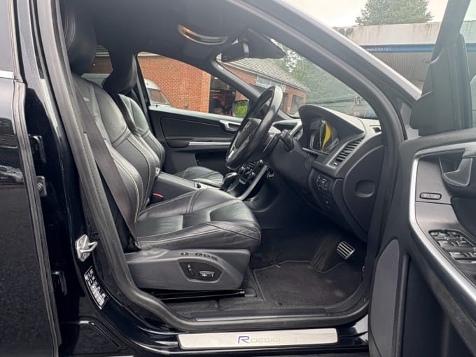2025 Volvo Xc60