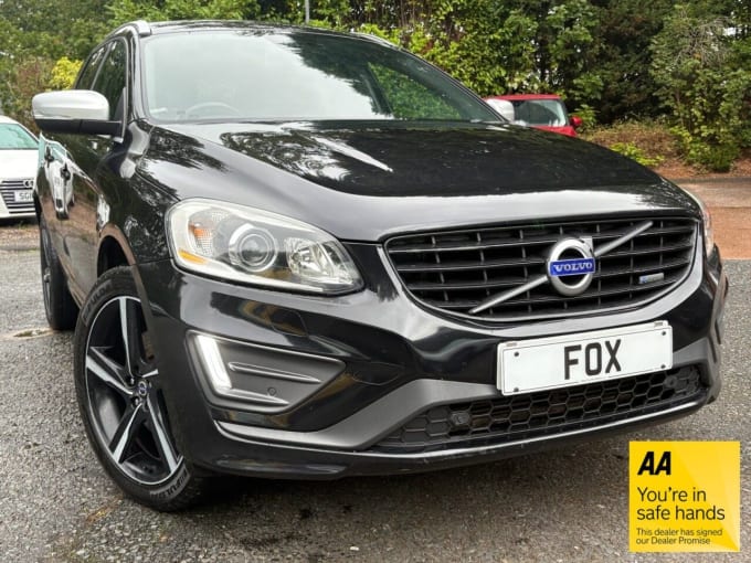2025 Volvo Xc60