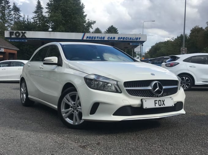 2025 Mercedes-benz A-class