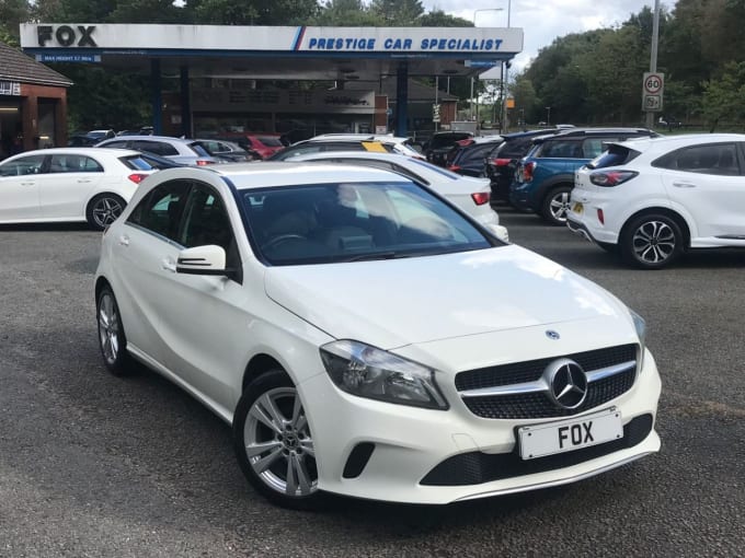 2025 Mercedes-benz A-class