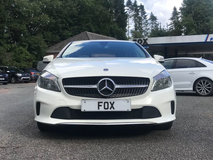 2025 Mercedes-benz A-class