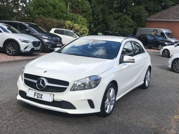 2025 Mercedes-benz A-class