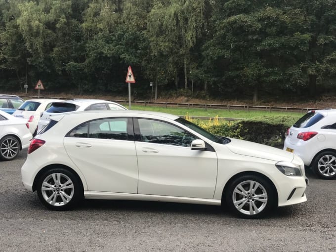 2025 Mercedes-benz A-class