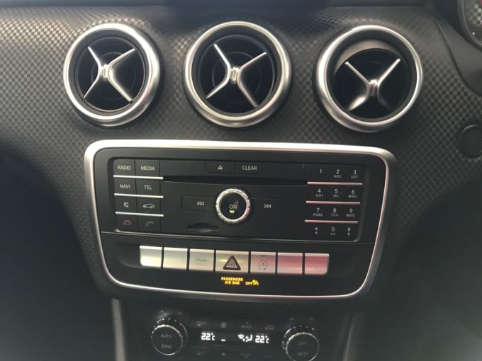 2025 Mercedes-benz A-class