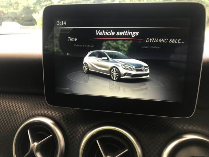 2025 Mercedes-benz A-class