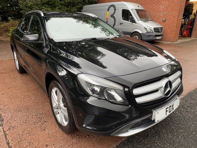 2025 Mercedes-benz Gla Class