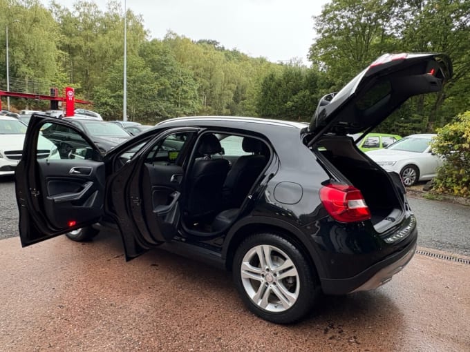2025 Mercedes-benz Gla Class