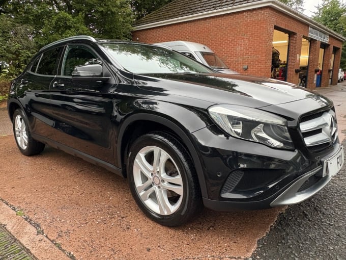 2025 Mercedes-benz Gla Class