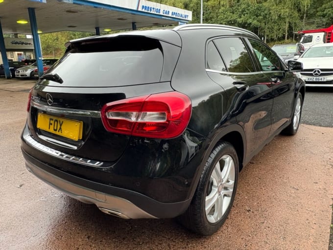 2025 Mercedes-benz Gla Class
