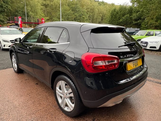 2025 Mercedes-benz Gla Class