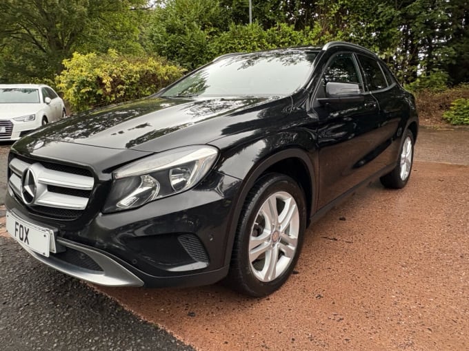 2025 Mercedes-benz Gla Class