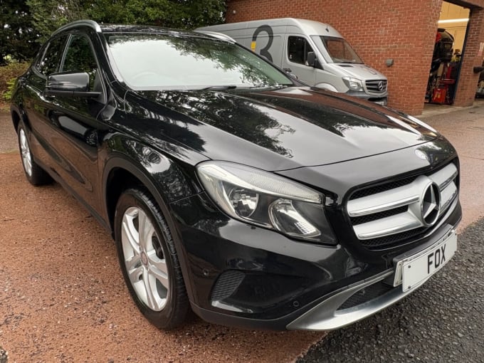 2025 Mercedes-benz Gla Class