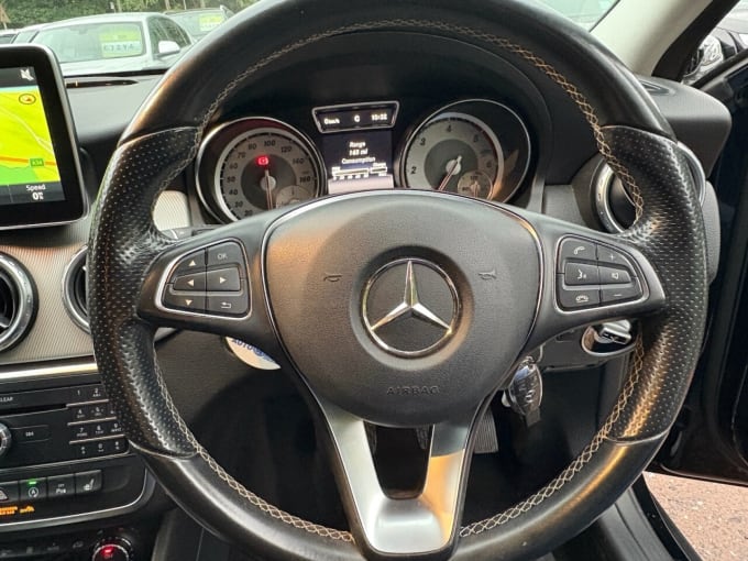 2025 Mercedes-benz Gla Class