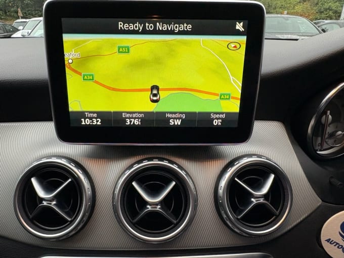2025 Mercedes-benz Gla Class