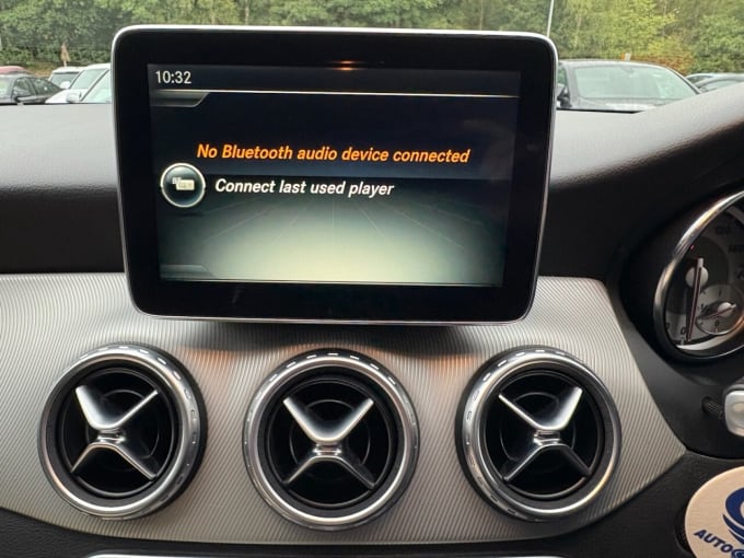 2025 Mercedes-benz Gla Class